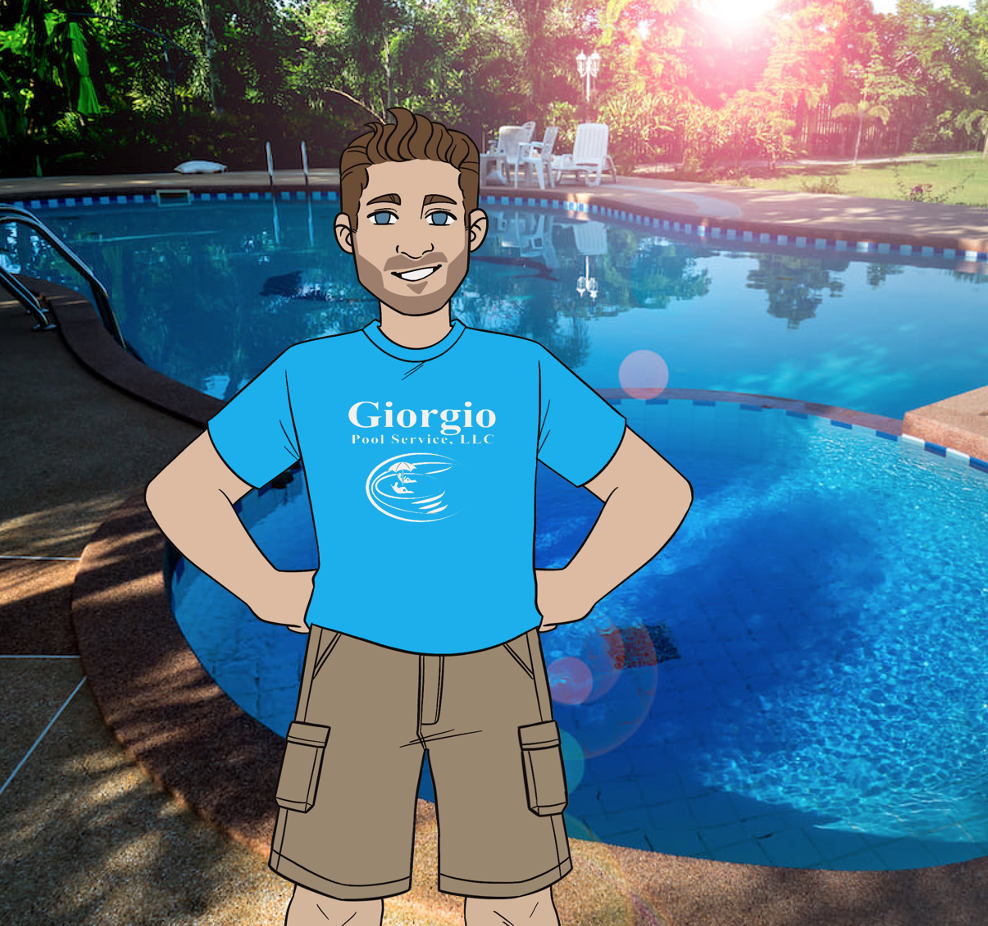 Giorgio Pool Service Kevin KS Pool Service